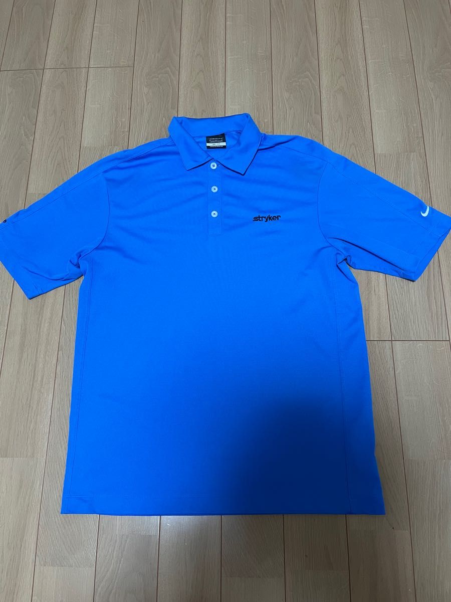 NIKE ナイキ ナイキゴルフ　ゴルフ　ポロシャツ　Mサイズ