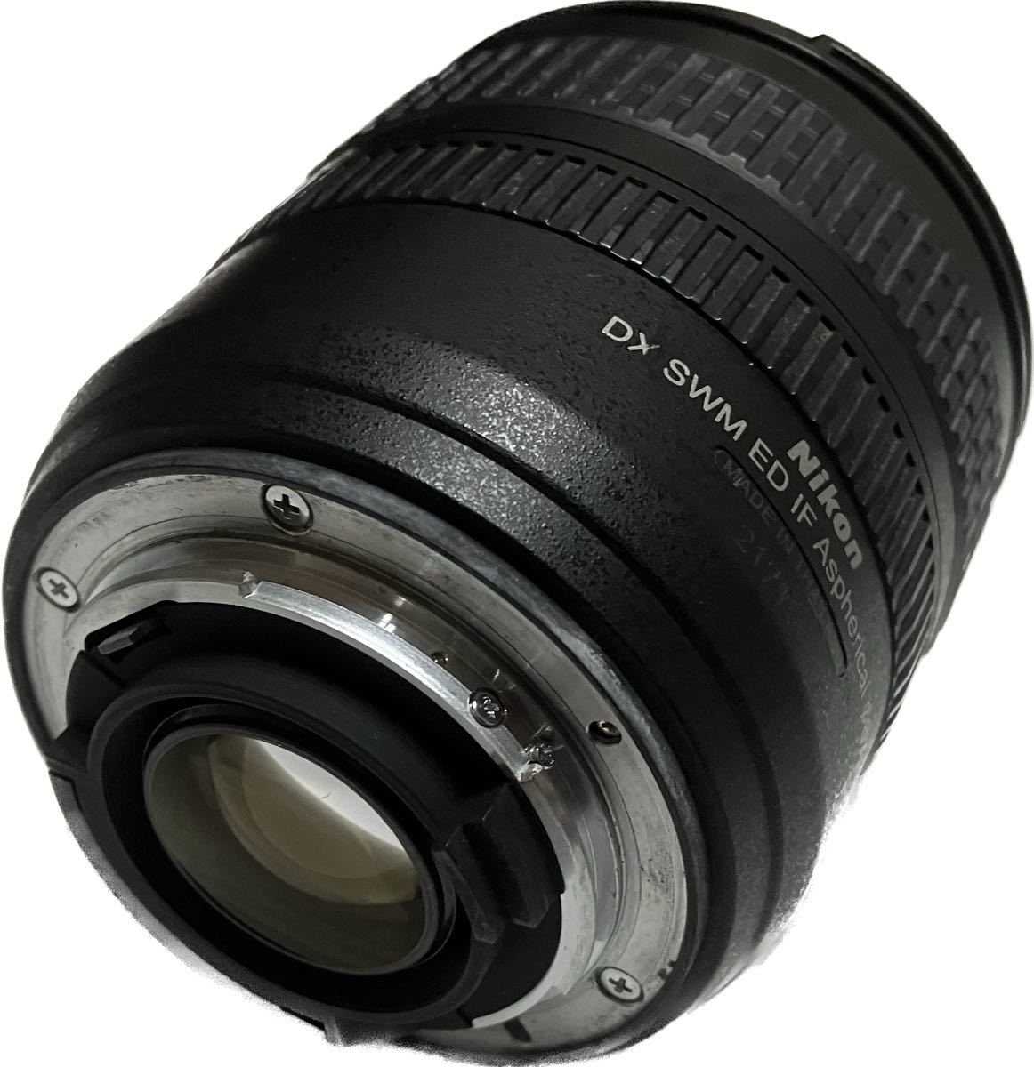 ★極上美品★ ニコン NIKON AF-S DX NIKKOR 18-70mm F3.5-4.5 G ED #3350082_画像3