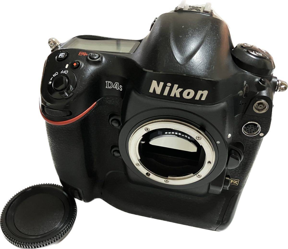 高級感 NIKON ニコン ☆実用品☆ D4s #3160897 ボディ ニコン - store