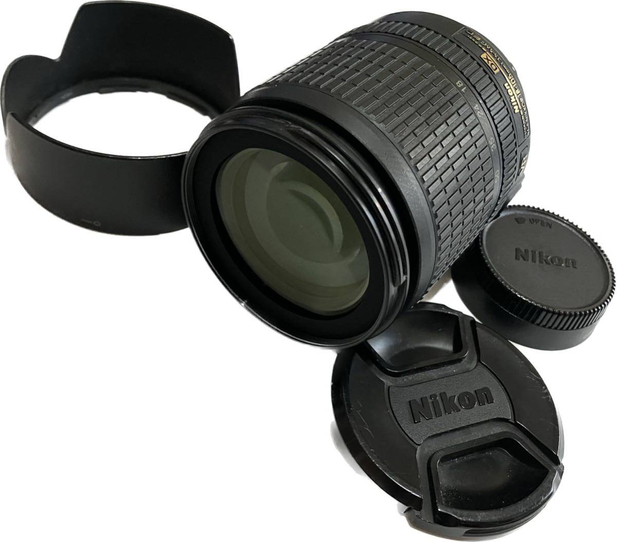 大特価特価 ヤフオク! - Nikon AF-S DX 18-105mm f/3.5-5.6 G ED VR 一