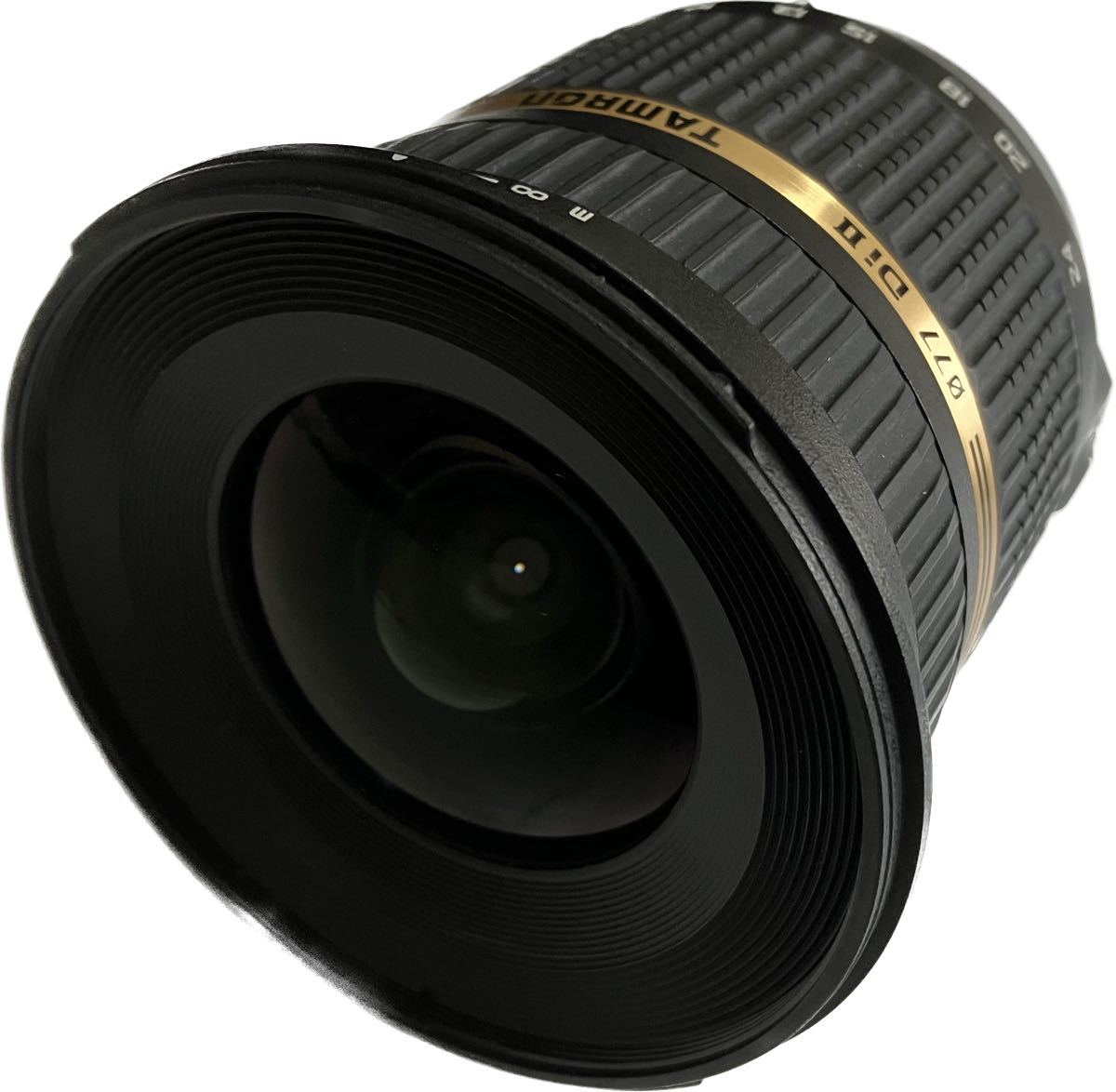 ★新品級★ タムロン TAMRON SP 10-24mm F3.5-4.5 Di II B001 ニコン用 #3620089_画像1