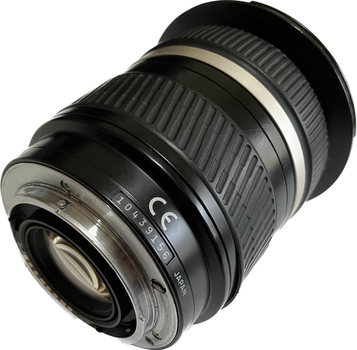 人気を誇る ☆極上美品☆ コニカミノルタ #3600089 D F2.8-4 17-35mm