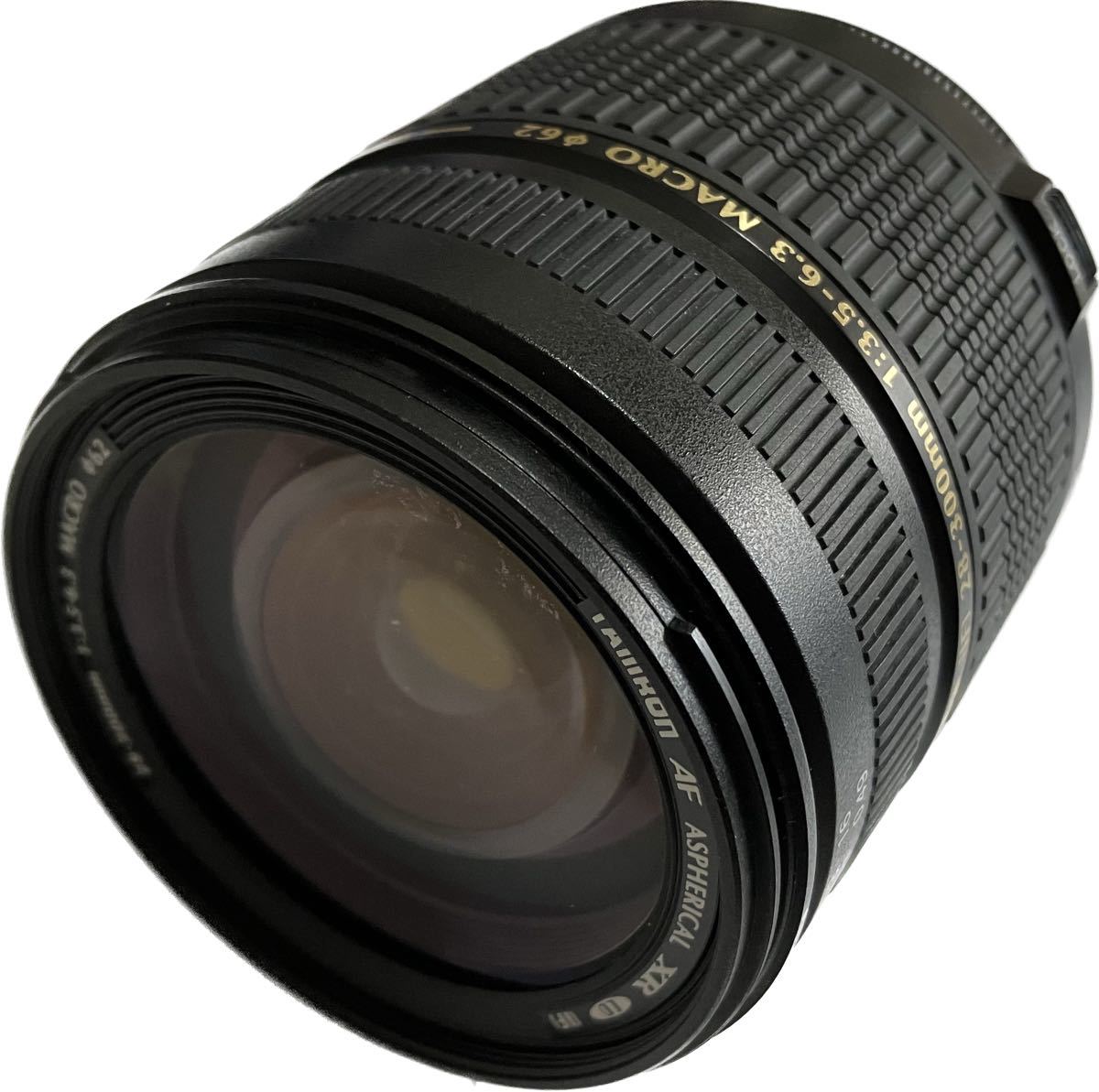 愛用 AF TAMRON タムロン ☆極上美品☆ XR #3630084 ニコン用 LD MACRO