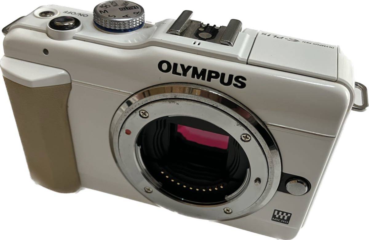 売れ筋ランキングも ☆良品☆ オリンパス OLYMPUS PEN Lite E-PL1s