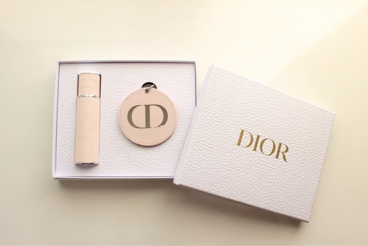 Dior バースデーギフト ノベルティ - 小物