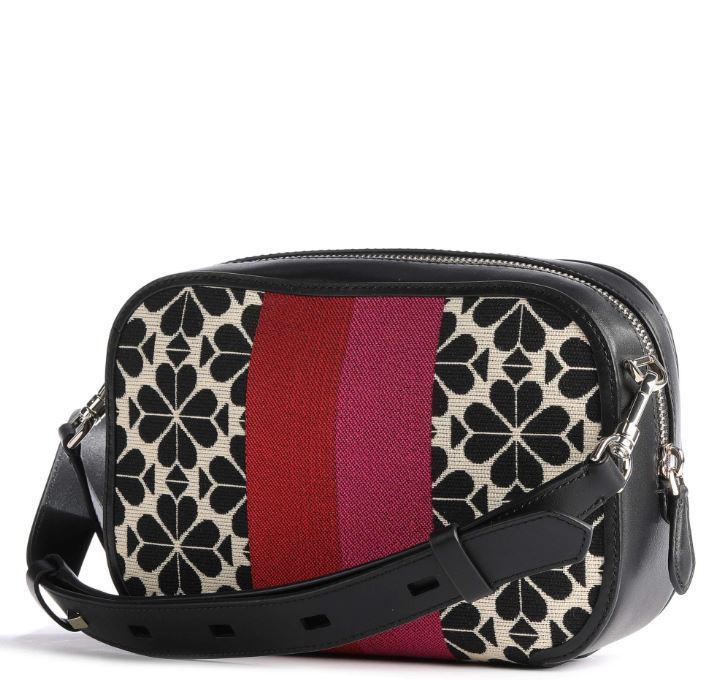 未使用 KATE SPADE スペードフラワージャカード ショルダーバッグ_画像8