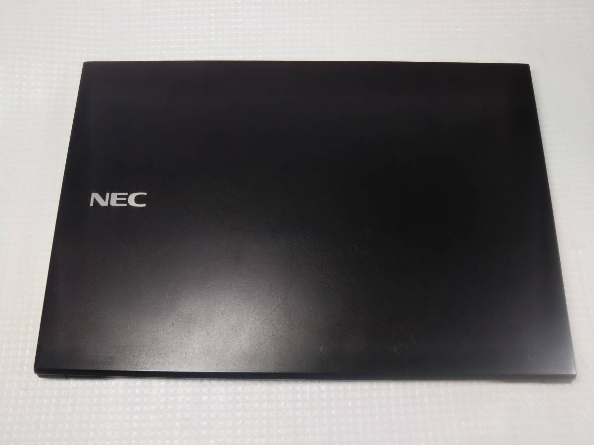 NEC 超高解像度 VersaPro VK17TG-J Core i5-4210U(1.7GHz) 13.3インチWQHD メモリ4GB 驚速SSD128GB Webカメラ Windows11/office2016の画像6