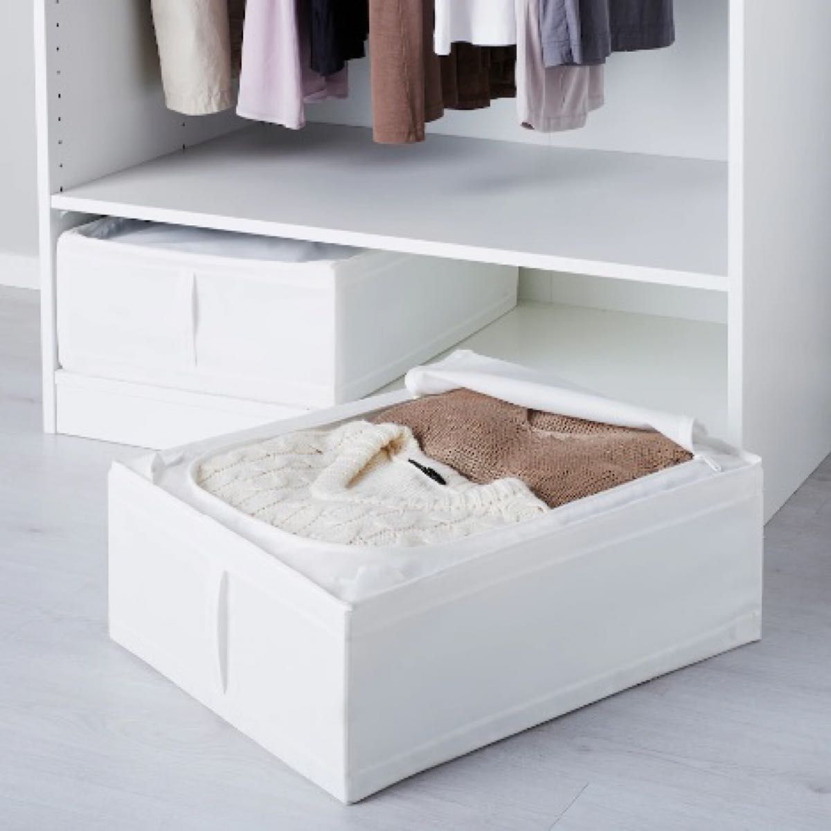 新品未使用 IKEA イケア SKUBB スクッブ Sサイズ 3つ|PayPayフリマ