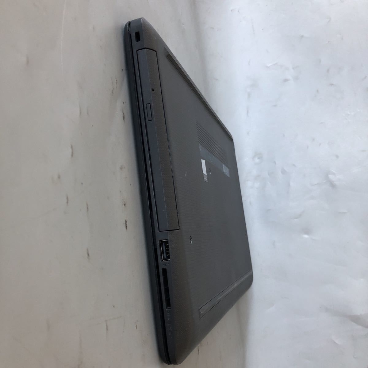 JXJK3395【ジャンク】HP 250 G7/Core i5-8265U 1.60GHz/メモリ8G/HDD 500GB/動作未確認/BIOS確認済/_画像9