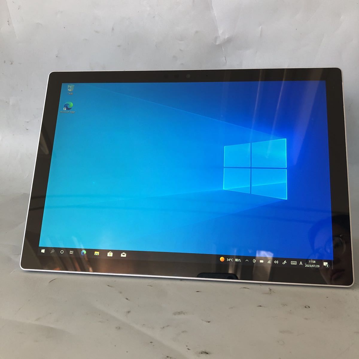 JXNT2908 / Microsoft Surface Pro 5 1807 /Intel Core i5-7300U 2.60