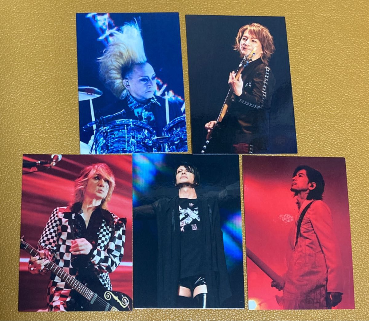 BUCK-TICK TOUR 2023 異空-IZORA- ランダムトレカ Ver.2