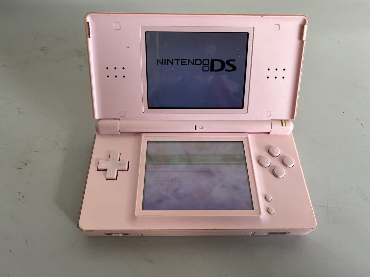 H073118 ニンテンドーDS Lite Nintendo DS Lite 任天堂DS 初期化 H073118 ニンテンドーDS Lite Nintendo DS Lite 任天堂DS 初期化