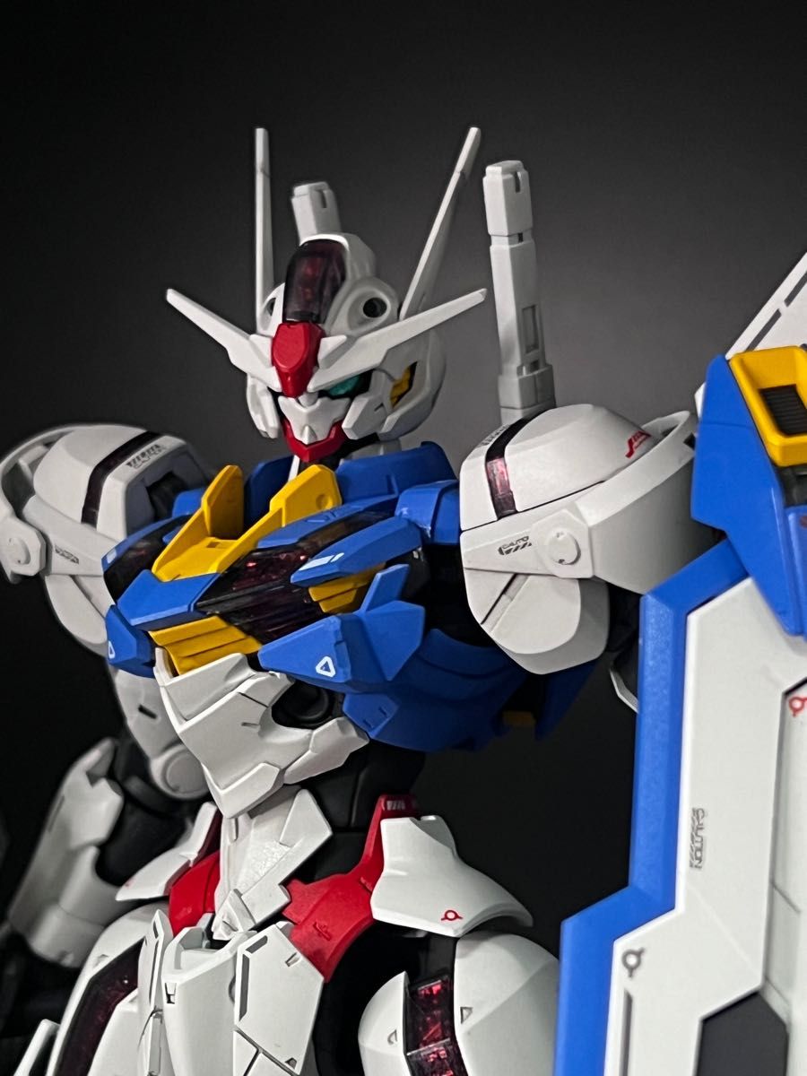 全塗装完成品 1/100 フルメカニクス ガンダムエアリアル|Yahoo 全塗装完成品 1/100 フルメカニクス ガンダムエアリアル|Yahoo