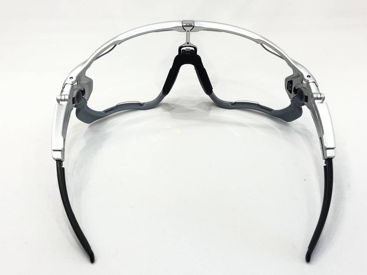 JB28b-CL 正規保証書付 新品未使用 国内正規品 オークリー OAKLEY ジョウブレイカー JAWBREAKER 自転車 野球 バイク クリアレンズ OO9290