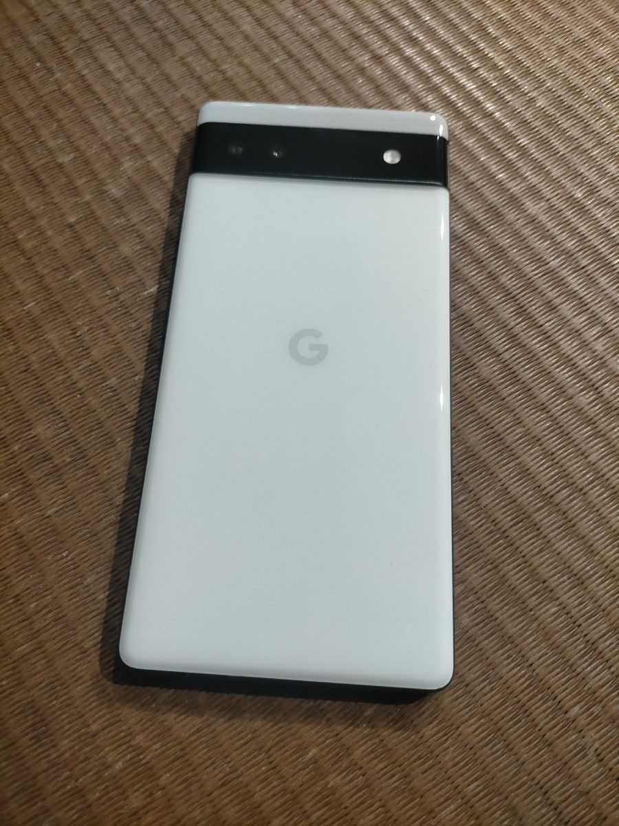 Google Pixel 6a White 128 GB 新品｜Yahoo!フリマ（旧PayPayフリマ）