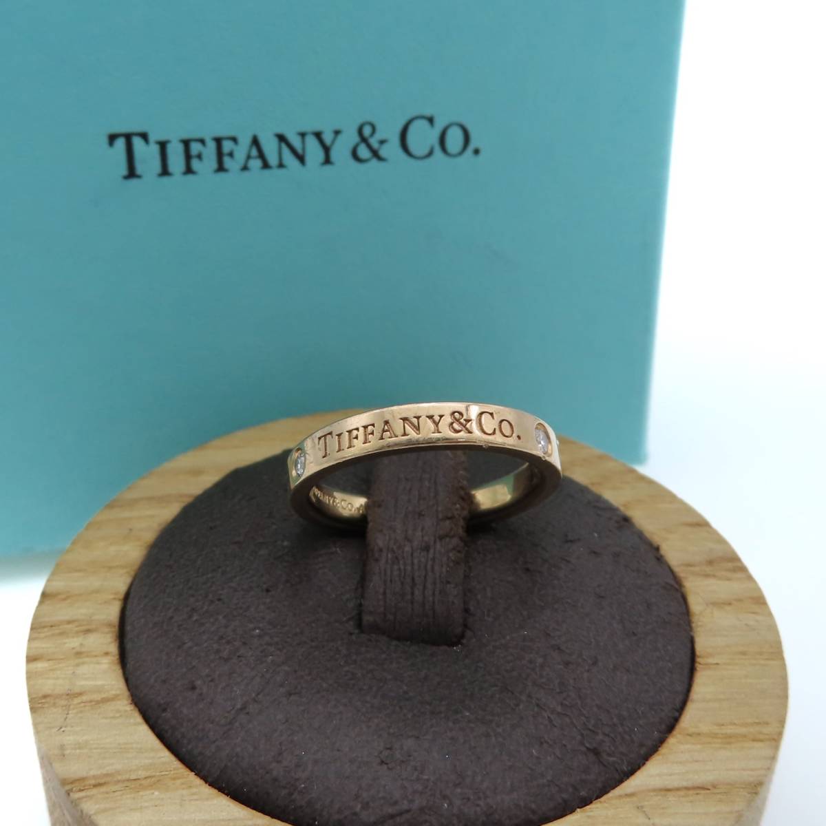 激安通販の ティファニー Tiffany&Co. 極希少 【送料無料】 3P MW137