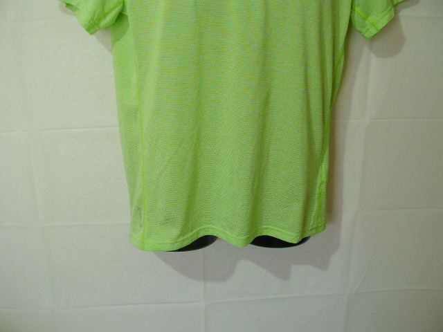 ssy6703 adidas アディダス 半袖 Tシャツ ライトグリーン □ プリント