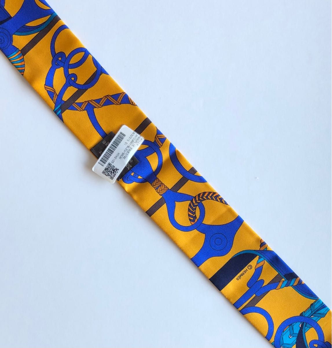 美品 エルメス ツイリーPanoplie equestre乗馬の装具一式スカーフ