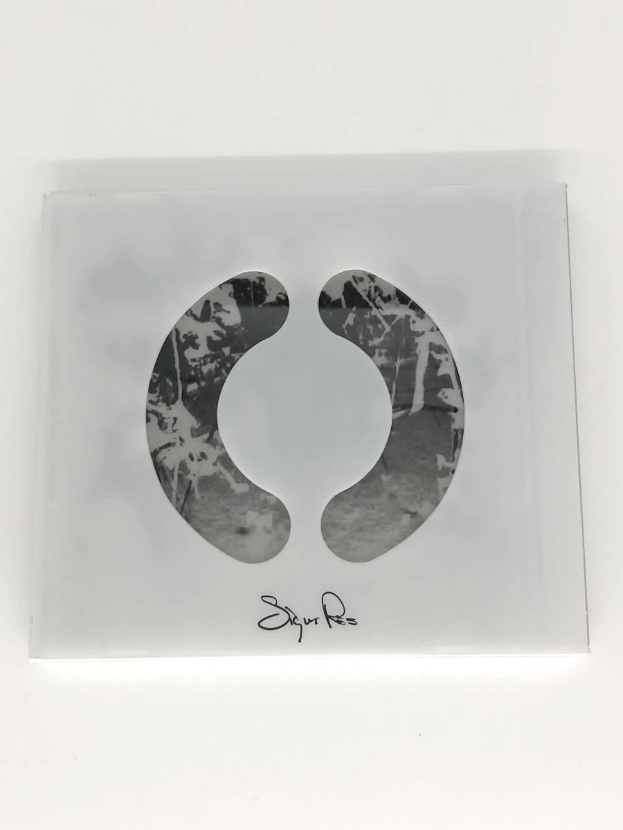 [中古]3枚セット シガー・ロス SIGUR ROS、THE ALBUM LEAF / INTO THE BLUE AGAIN、スティーヴ・ライヒ(STEVE REICH)　ライヒ：ベスト _画像4