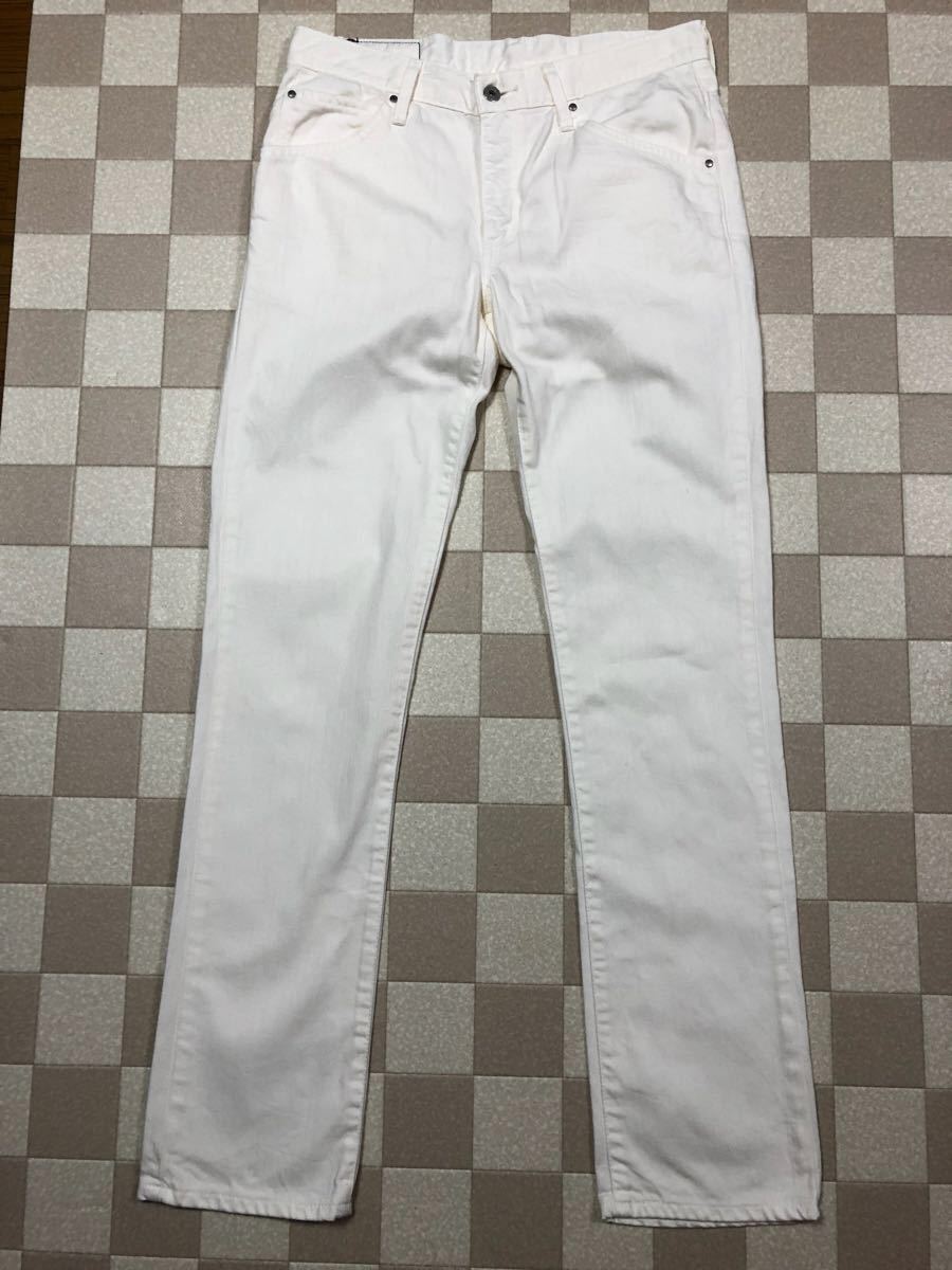 EDWIN 503 NB Edwin S size white color white Denim jeans men's ue