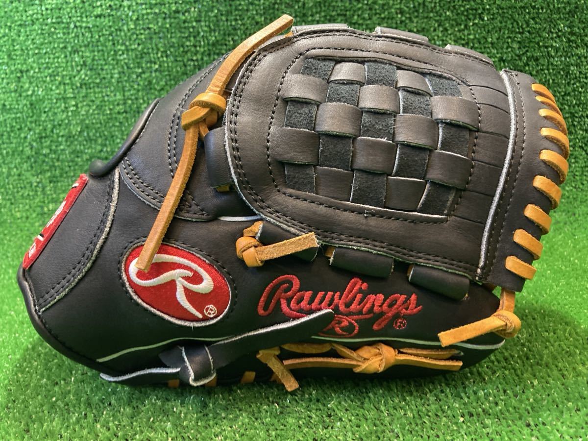 極美品】Rawlings ローリングス Pro Model USA プロモデル 一般 極美品】Rawlings ローリングス Pro Model USA プロモデル 一般