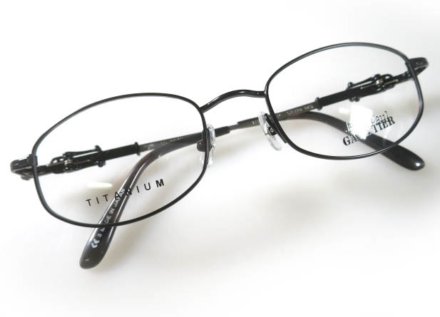 Jean Paul GAULTIER メガネフレーム (55-0040) / ジャンポールゴルチエ 眼鏡 [B55317]