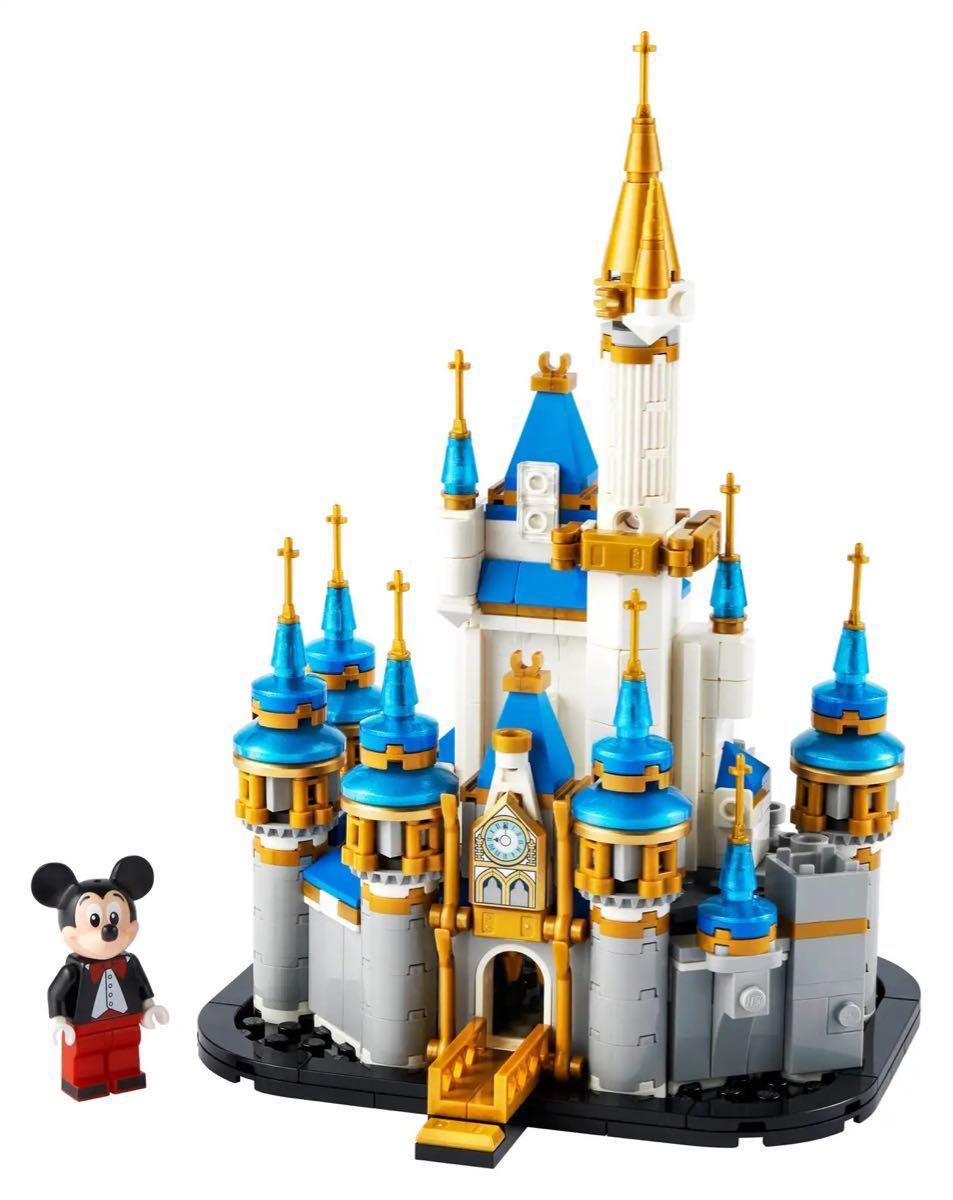 【新品未開封】 LEGO レゴ ディズニー ミニキャッスル　 Disney Castle #40478