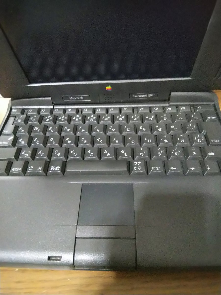 Apple Macintosh PowerBook 190cs (ジャンク)-