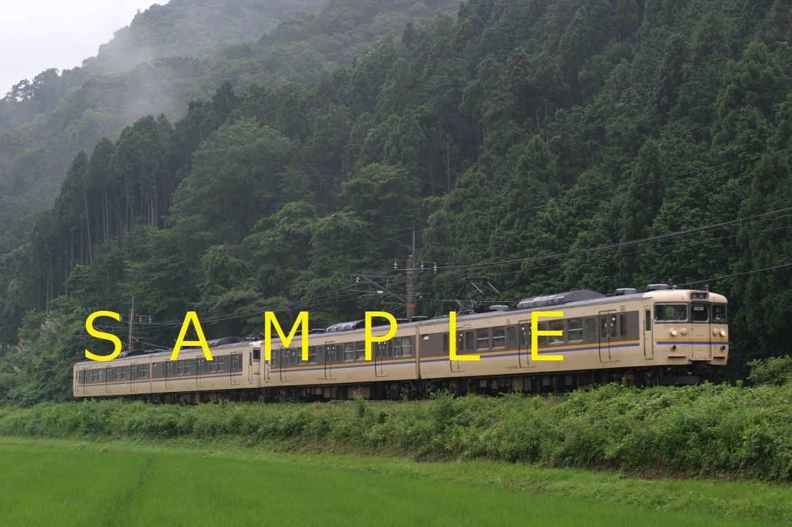 ☆90～00年代鉄道10jpgCD[113系3800番台福知山車その1]☆_DP23226