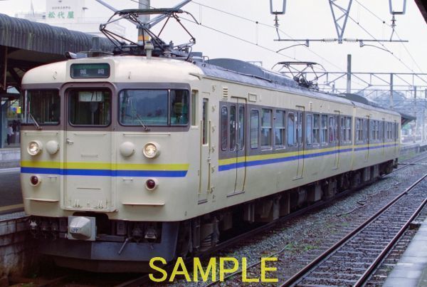 ☆90～00年代鉄道10jpgCD「福知山の113系800・3800番台、115系6500番台」☆_DP10789