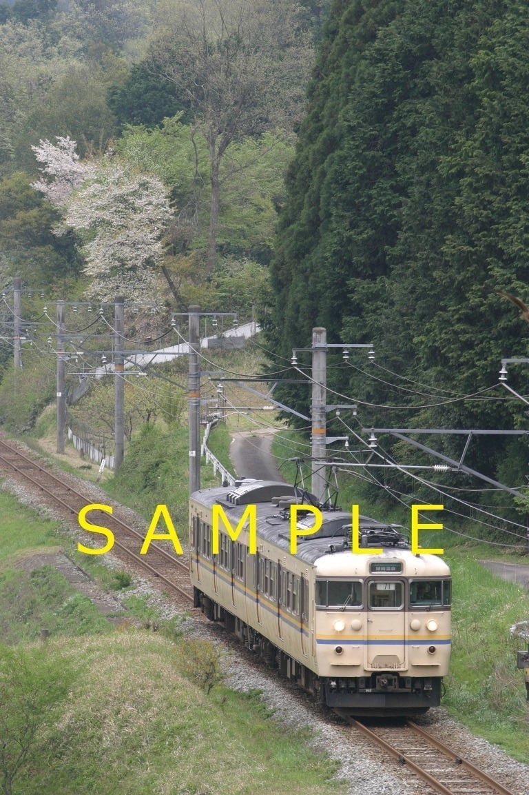 ☆90～00年代鉄道10jpgCD[113系3800番台福知山車その2]☆_DP23603