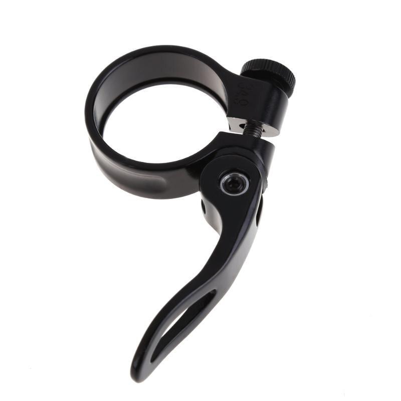 34.9 millimeter meter Mtb bicycle saddle seat post bolt quick release aluminium alloy cycling QR saddle post 30.8 ~ 31.6mi