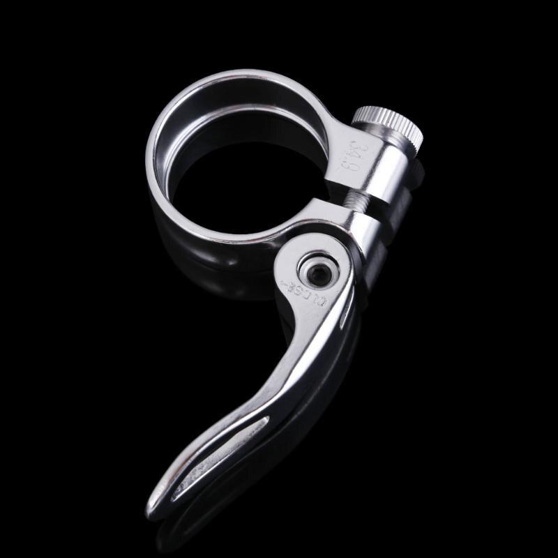 34.9 millimeter meter Mtb bicycle saddle seat post bolt quick release aluminium alloy cycling QR saddle post 30.8 ~ 31.6mi