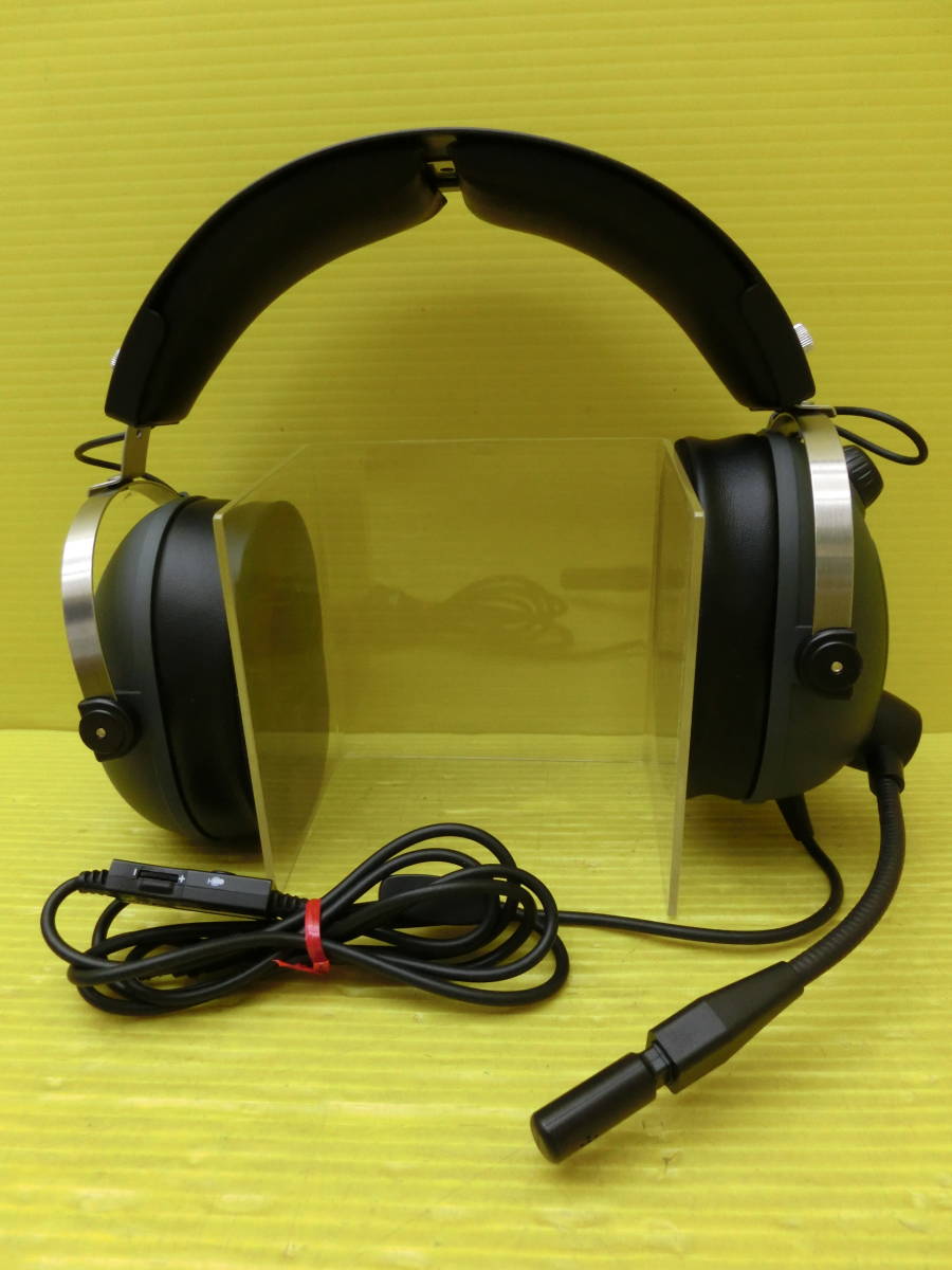 超歓迎された 送料無料★美品◆ストラスマスター◆ゲーミングヘッドセット【US ヘッドフォン Master◆ヘッドホン FORCE】動作品◆Thrust AIR その他 超歓迎された 送料無料★美品◆ストラスマスター◆ゲーミングヘッドセット【US ヘッドフォン Master◆ヘッドホン FORCE】動作品◆Thrust AIR その他
