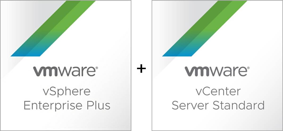 VMware vSphere 7 Enterprise Plus ESXi 10台用 + VMware vCenter Server 7 Standard サーバー管理&仮想化ソフト 無期限・永久版ライセンス_画像1