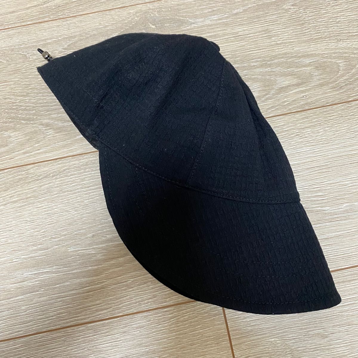 キャップ レディース つば広 帽子 UVカット 韓国 夏 折りたたみ 調整 ママ キャスケット 紫外線対策 小顔 大きいサイズ