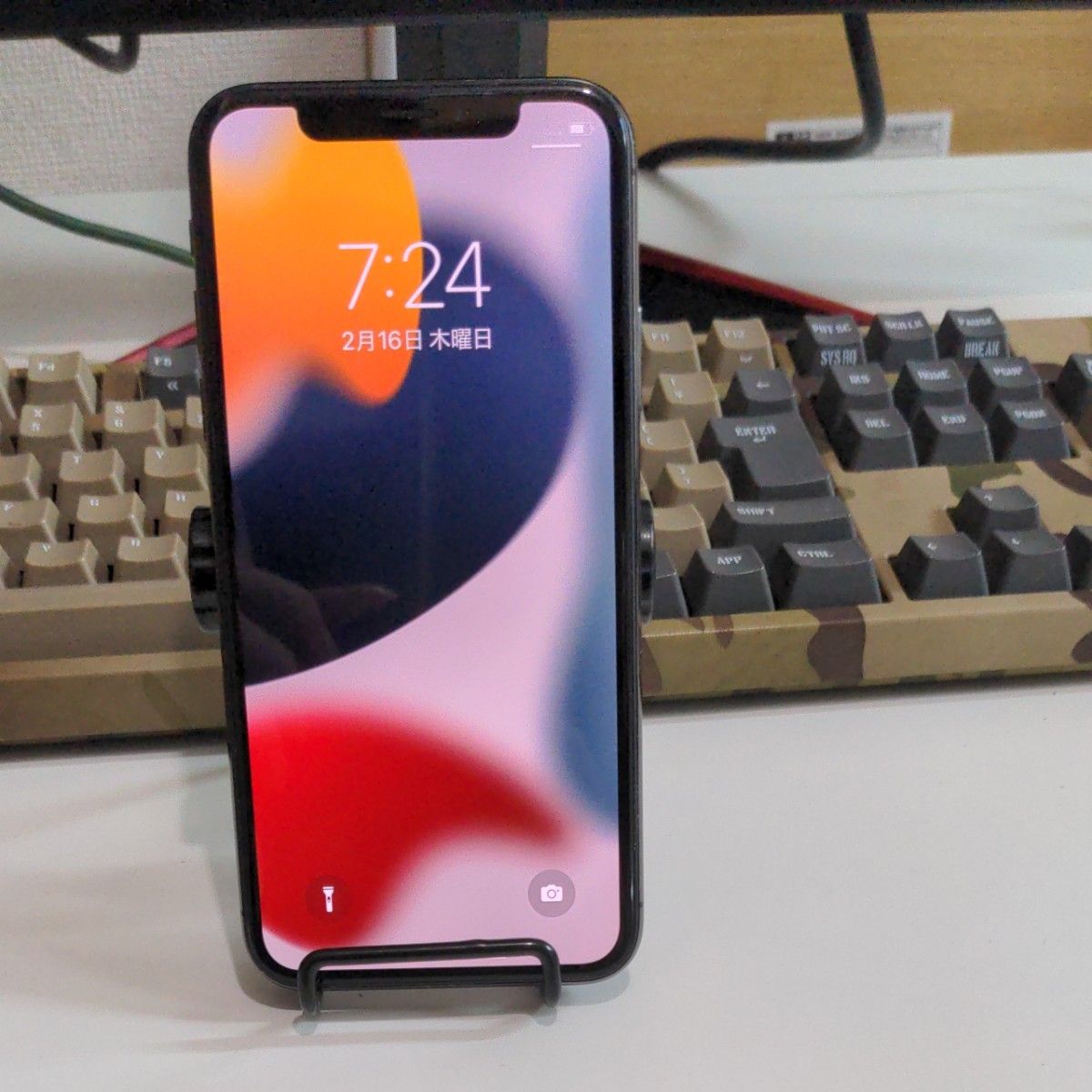 iPhone X 64gb SIMフリー