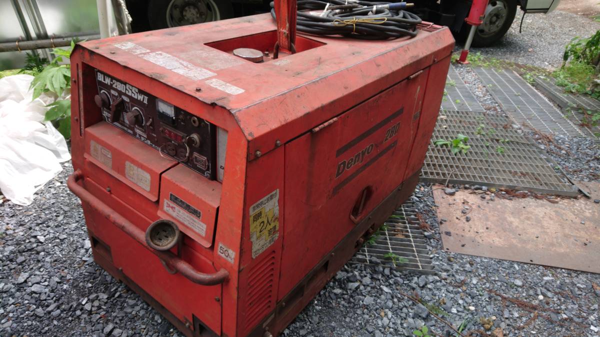 denyo blw 280 ss manual denyo blw 280 ss manual