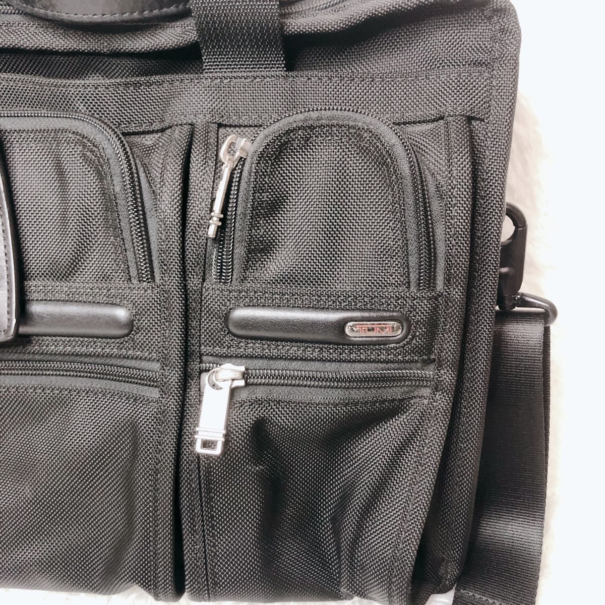 TUMI ビジネスバッグ G4.4 2way A4 B4 品番26141D4