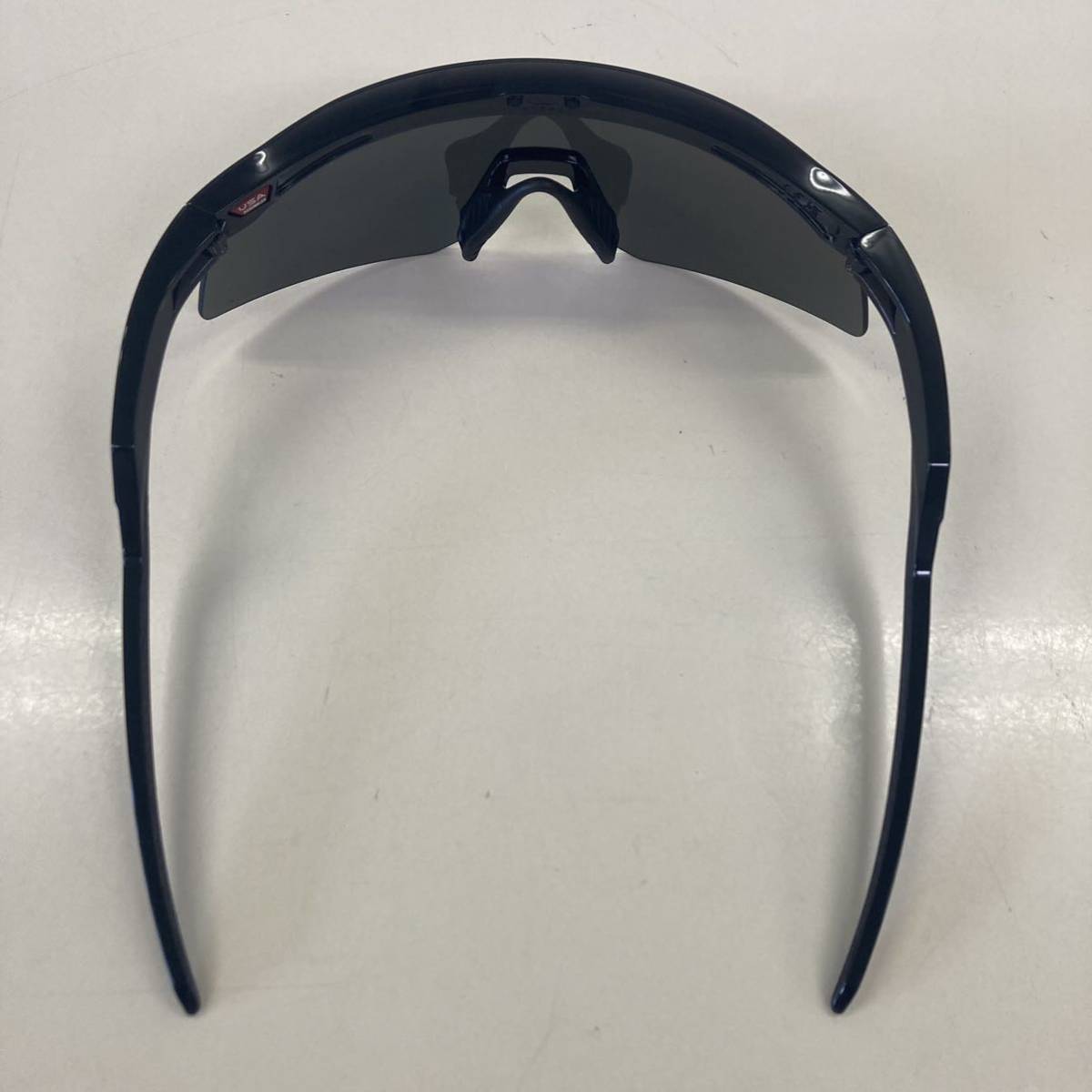 新品 正規品 OAKLEY HYDRA Black Ink Prizm Black サングラス オークリー ハイドラ ブラック インク プリズム ブラック ミラー OO9229-0137_画像6