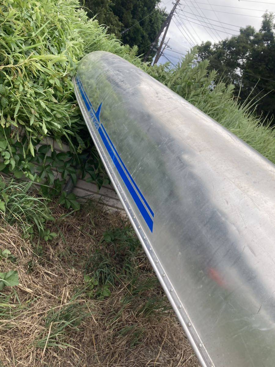 g llama n canoe 17ft Canadian canoe oldtown Old Town canoe g llama ngrumman aluminium topwater 