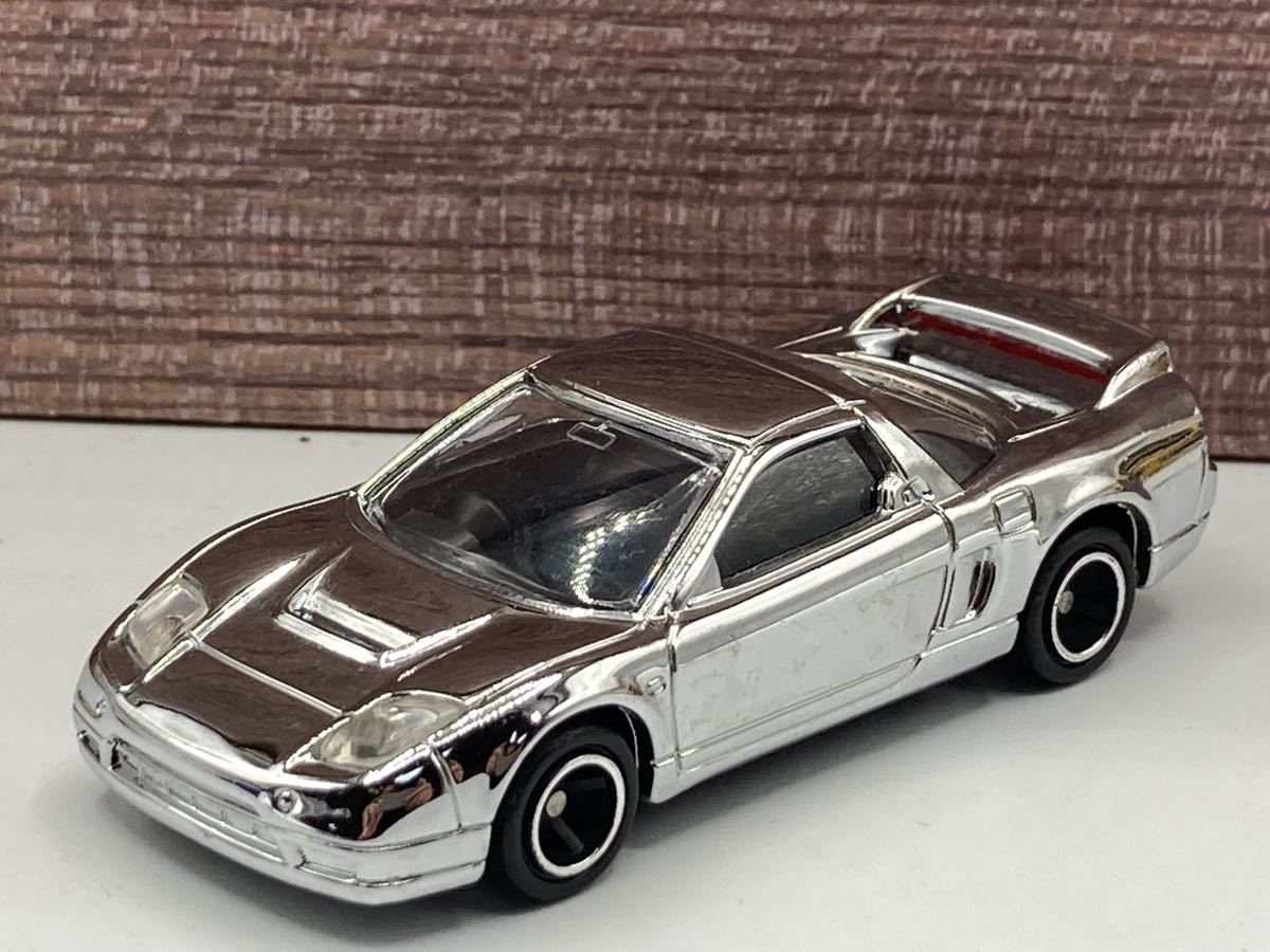 非売品トミカ　ホンダNSX-R