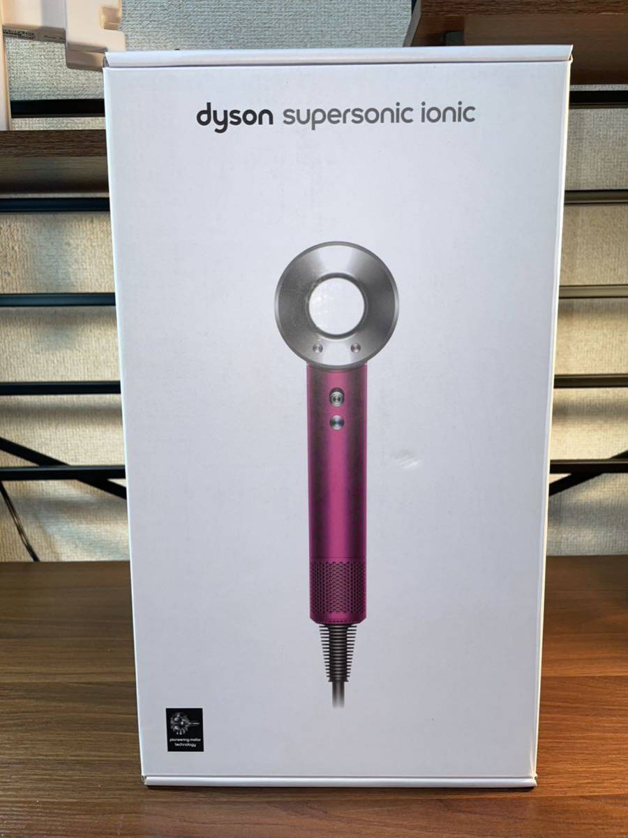 新しいコレクション ヘアードライヤー Ionic Supersonic [Dyson BX FFN