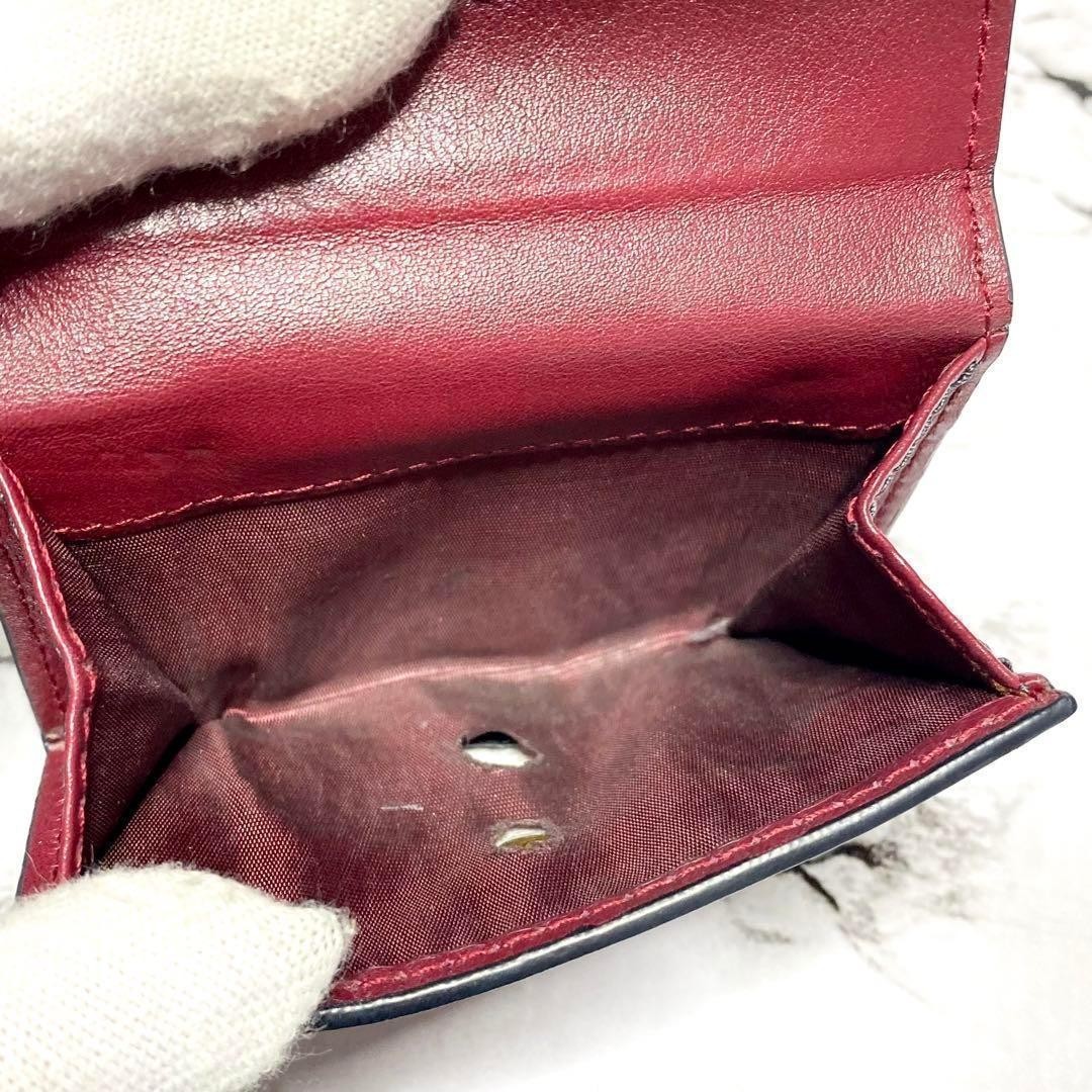 Christian Dior コンパクトウォレット 折り財布 4472 商品細節 | YAHOO