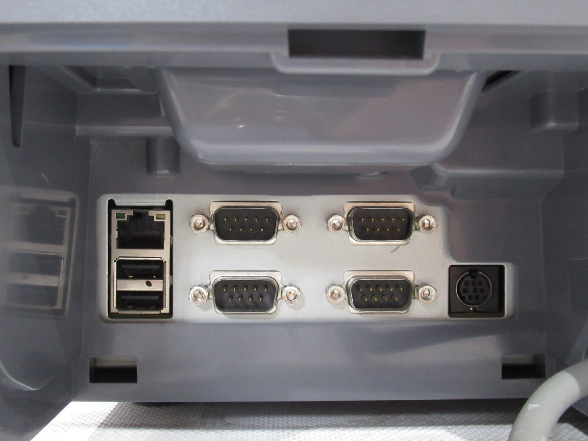 Ω 新DC 0283 保証有 東芝TEC FS-2055 電子レジスター Sキー×2 MA Ω 新DC 0283 保証有 東芝TEC FS-2055 電子レジスター Sキー×2 MA