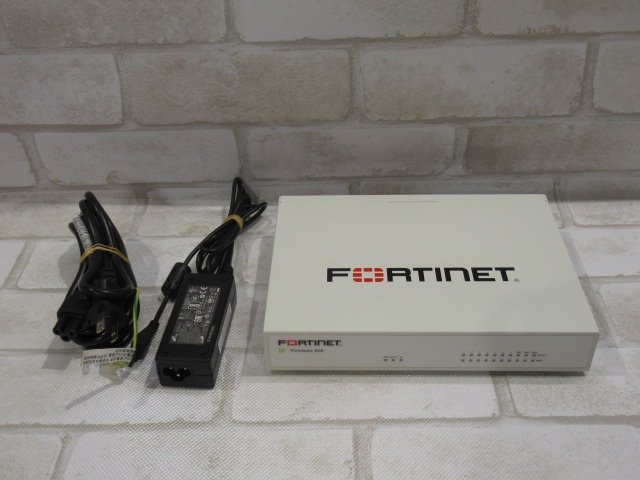 週間売れ筋 0002♪ 新DK Ω 保証有 領収書発行可能 ライセンス24年08月29日 UTM Fortinet【FG-60E】Fortigate-60E ルーター 週間売れ筋 0002♪ 新DK Ω 保証有 領収書発行可能 ライセンス24年08月29日 UTM Fortinet【FG-60E】Fortigate-60E ルーター