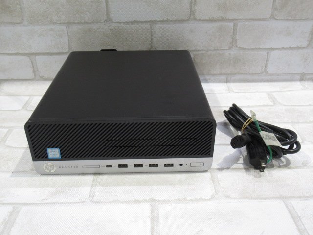 保障できる】 】【 SFF G4 600 ProDesk HP【 保証有 1053♪ 新DCD Ω