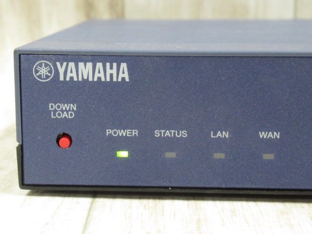 Ω 保証有 YAMAHA ヤマハ【 RTX810 】ギガアクセスVPNルータ 2台セット 初期化済 同梱可 領収書発行可 ・祝10000!取引突破!!_画像3