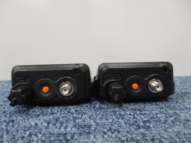 Ω new A 0176! iCOM[IC-D60] Icom portable digital simple transceiver 2 pcs. set dustproof / waterproof talent charge stand attaching 