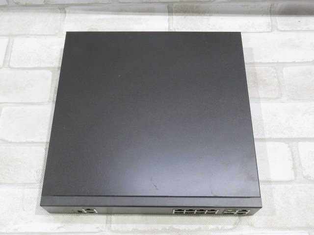 Ω 新D 0014♪ 保証有 HanDreamnet【SG2212GPoE】 ハンドリームネット 給電ハブ 18年製・祝10000!取引突破!!_画像3